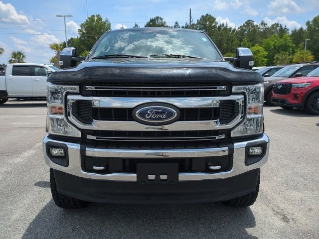 2020 Ford Super Duty F-350 SRW XLT