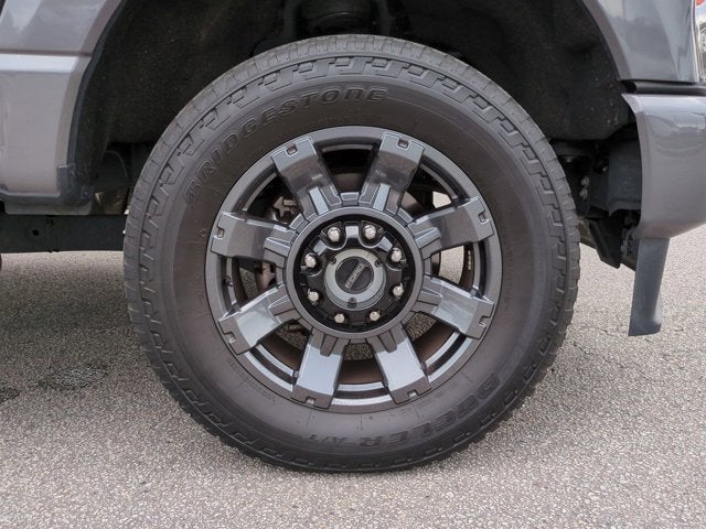 2023 Ford Super Duty F-350 SRW LARIAT