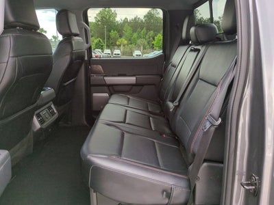 2023 Ford Super Duty F-350 SRW LARIAT