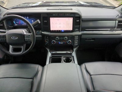 2023 Ford Super Duty F-350 SRW LARIAT