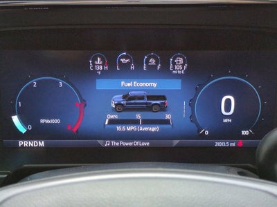 2023 Ford Super Duty F-350 SRW LARIAT