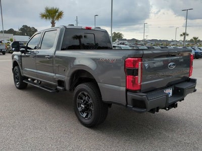 2023 Ford Super Duty F-350 SRW LARIAT
