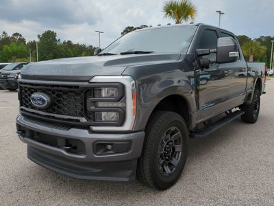 2023 Ford Super Duty F-350 SRW LARIAT