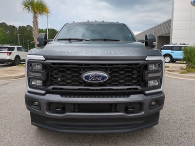 2023 Ford Super Duty F-350 SRW LARIAT