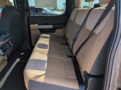 2026 Ford Super Duty F-350 SRW XLT