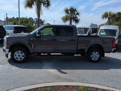 2026 Ford Super Duty F-350 SRW XLT