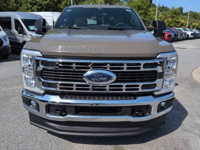 2026 Ford Super Duty F-350 SRW XLT