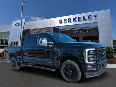 2026 Ford Super Duty F-350 SRW XLT