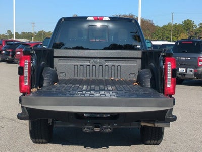 2026 Ford Super Duty F-350 SRW XLT