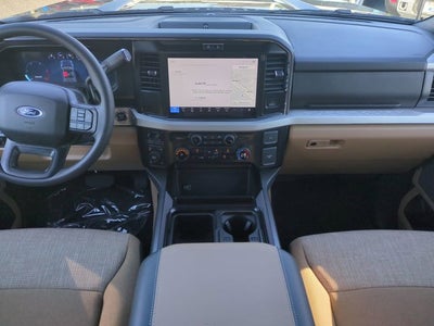 2026 Ford Super Duty F-350 SRW XLT