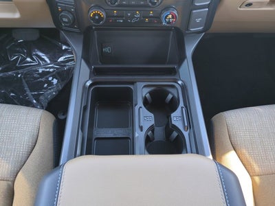 2026 Ford Super Duty F-350 SRW XLT