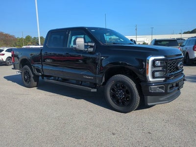 2026 Ford Super Duty F-350 SRW XLT