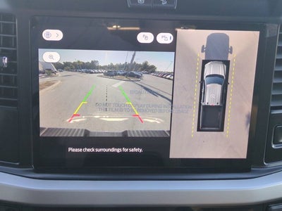 2026 Ford Super Duty F-350 SRW XLT