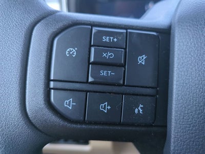 2026 Ford Super Duty F-350 SRW XLT