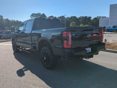 2026 Ford Super Duty F-350 SRW XLT