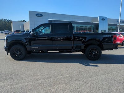 2026 Ford Super Duty F-350 SRW XLT