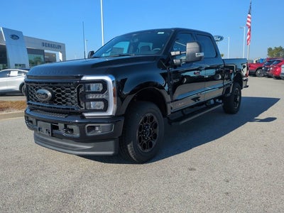 2026 Ford Super Duty F-350 SRW XLT