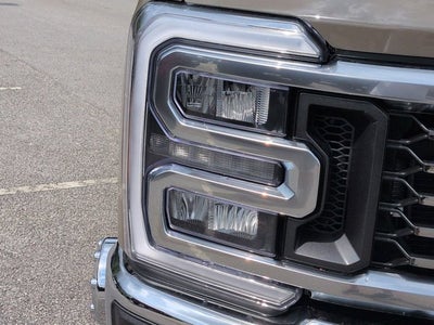 2026 Ford Super Duty F-350 DRW LARIAT