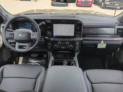 2026 Ford Super Duty F-350 DRW LARIAT