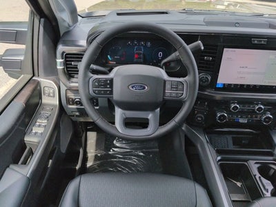 2026 Ford Super Duty F-350 DRW LARIAT