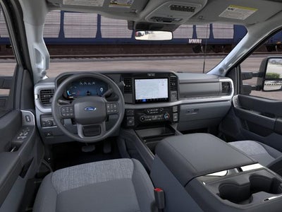 2026 Ford Super Duty F-350 DRW XLT