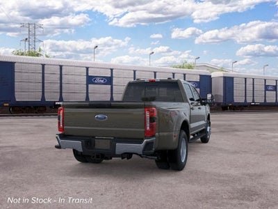 2026 Ford Super Duty F-350 DRW XLT