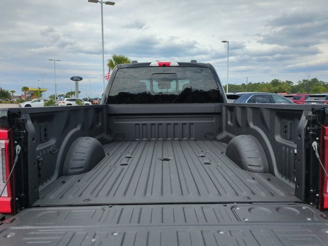 2025 Ford Super Duty F-350 DRW Platinum