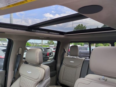 2025 Ford Super Duty F-350 DRW Platinum