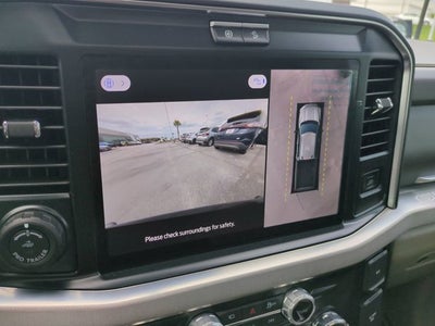 2025 Ford Super Duty F-350 DRW Platinum
