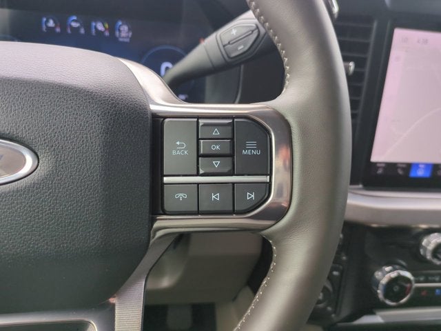 2025 Ford Super Duty F-350 DRW Platinum