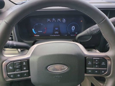 2025 Ford Super Duty F-350 DRW Platinum