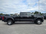 2025 Ford Super Duty F-350 DRW Platinum