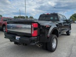 2025 Ford Super Duty F-350 DRW Platinum