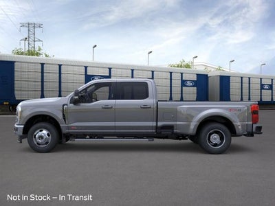 2026 Ford Super Duty F-350 DRW XLT