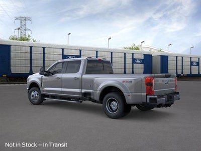 2026 Ford Super Duty F-350 DRW XLT