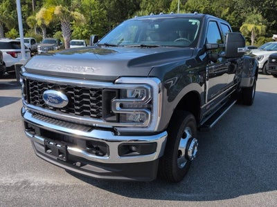 2026 Ford Super Duty F-350 DRW XLT