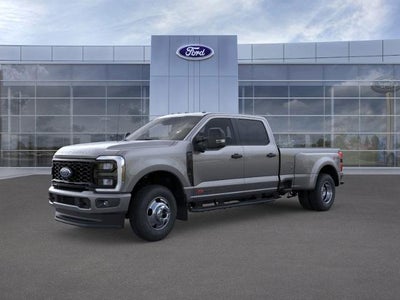 2026 Ford Super Duty F-350 DRW XL