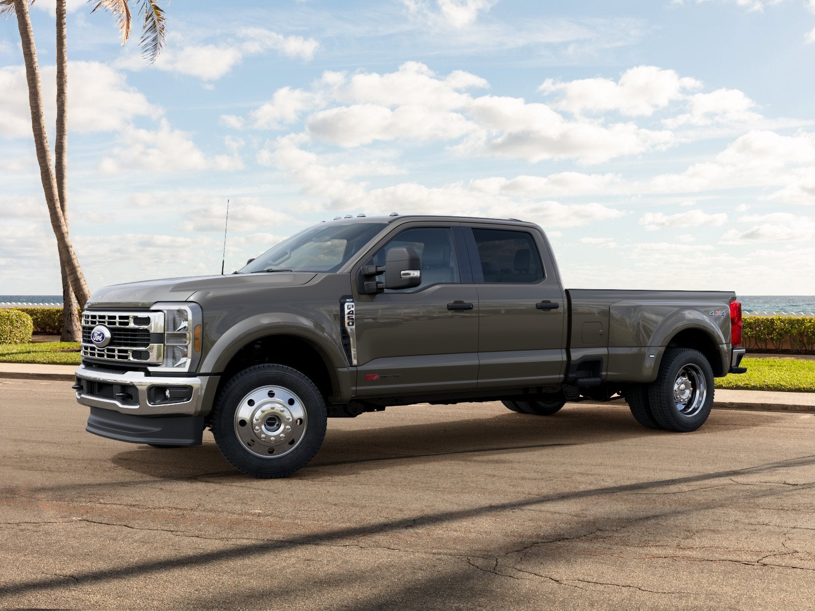 2027 Ford F-450 Super Duty