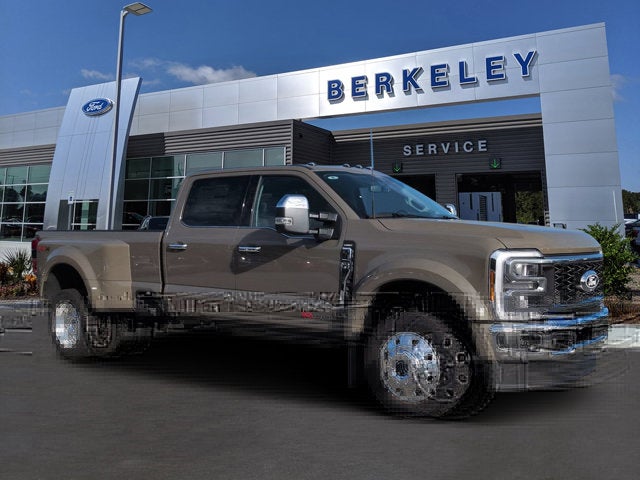 2027 Ford F-450 Super Duty