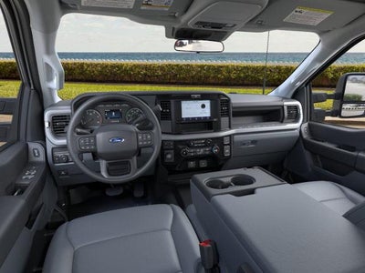 2026 Ford Super Duty F-350 SRW XL