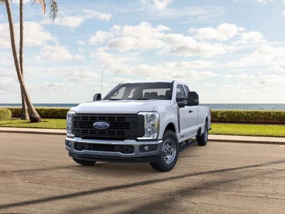 2026 Ford Super Duty F-350 SRW XL