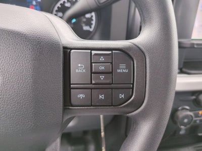 2026 Ford Super Duty F-350 SRW XL
