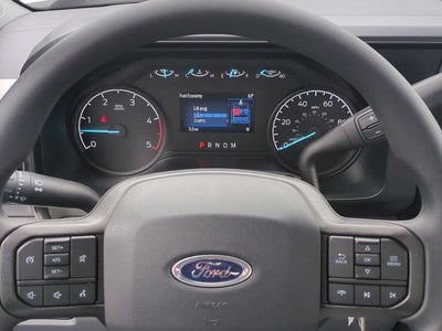 2026 Ford Super Duty F-350 SRW XL