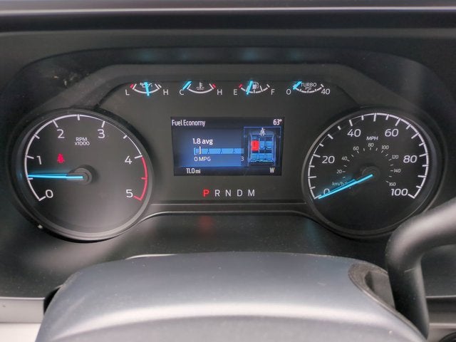 2026 Ford Super Duty F-350 SRW XL