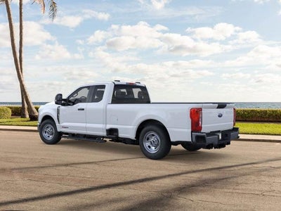 2026 Ford Super Duty F-350 SRW XL