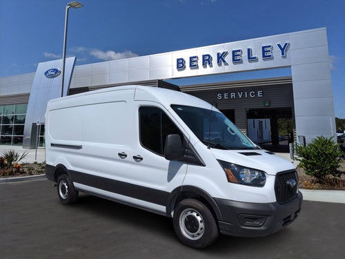 2025 Ford Transit Cargo Van Base
