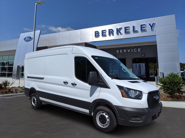 2025 Ford Transit Cargo Van Base