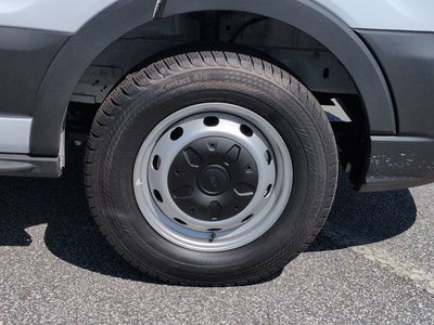 2025 Ford Transit Cargo Van Base
