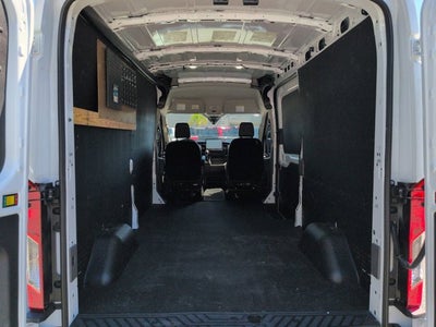 2025 Ford Transit Cargo Van Base
