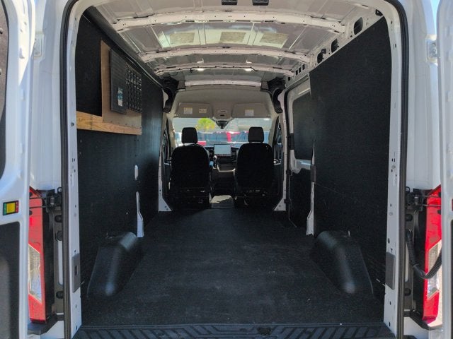 2025 Ford Transit Cargo Van Base